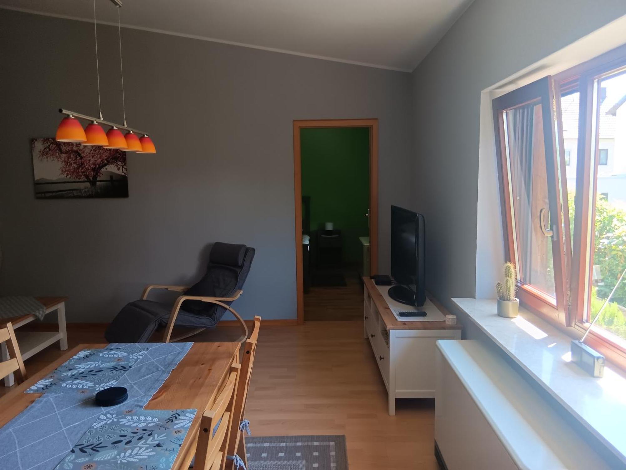 Ferienwohnung Mattheiser Weiher Trier Dış mekan fotoğraf