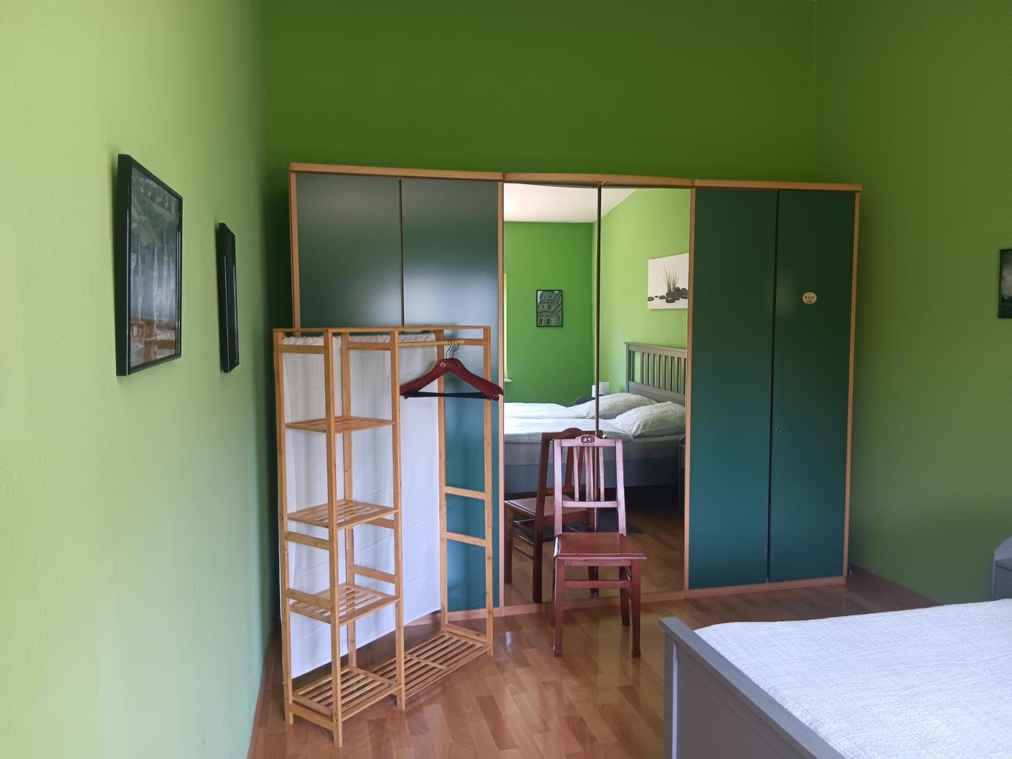 Ferienwohnung Mattheiser Weiher Trier Dış mekan fotoğraf