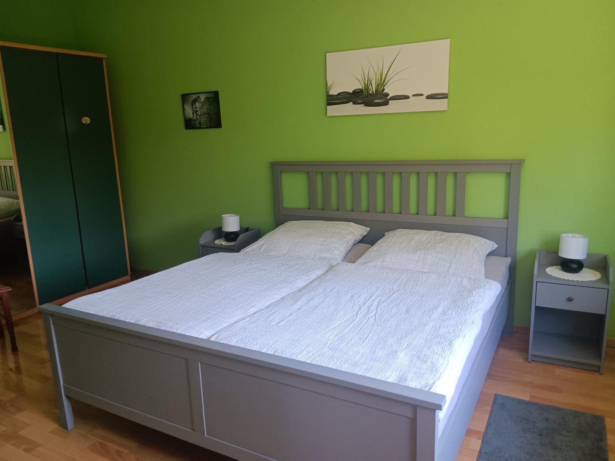 Ferienwohnung Mattheiser Weiher Trier Dış mekan fotoğraf