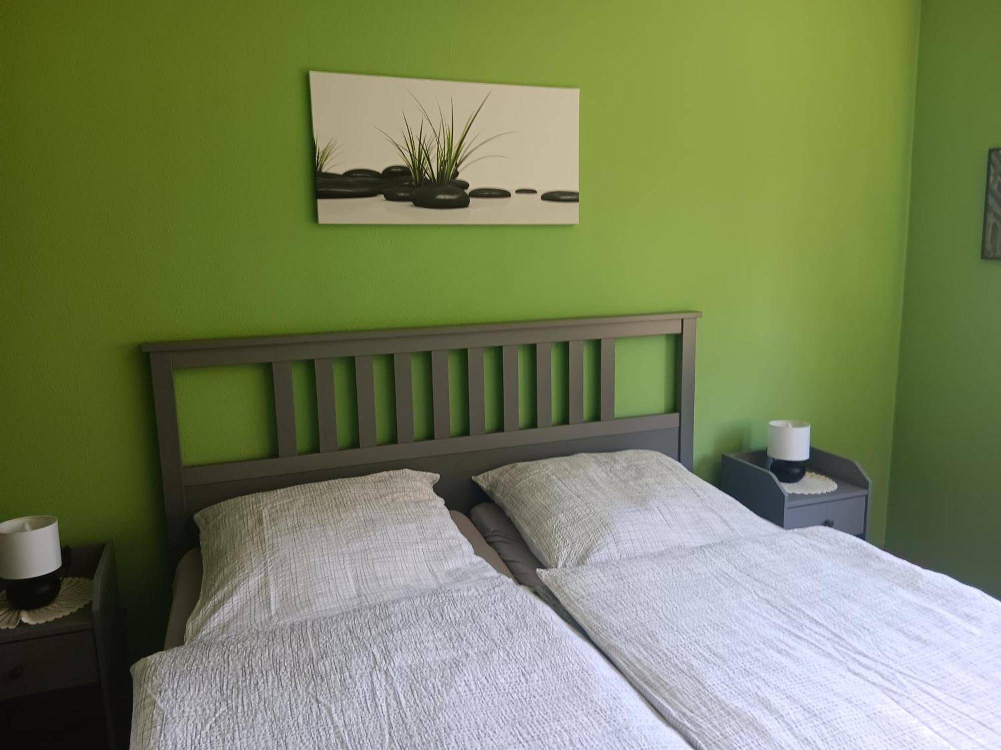 Ferienwohnung Mattheiser Weiher Trier Dış mekan fotoğraf