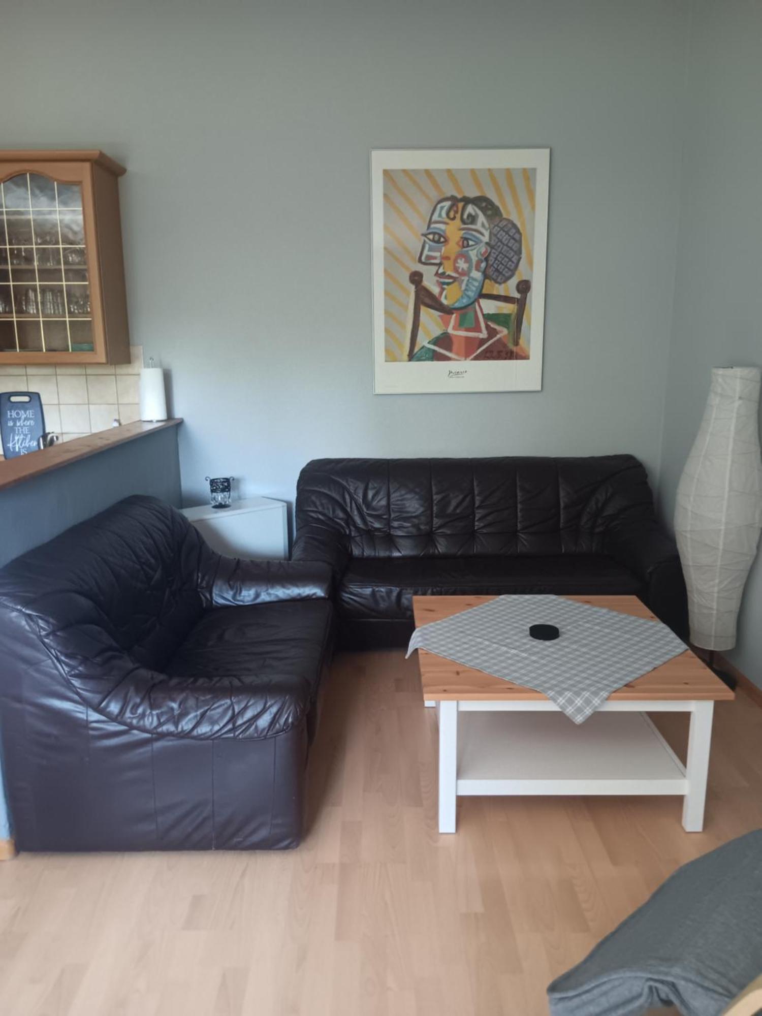 Ferienwohnung Mattheiser Weiher Trier Dış mekan fotoğraf