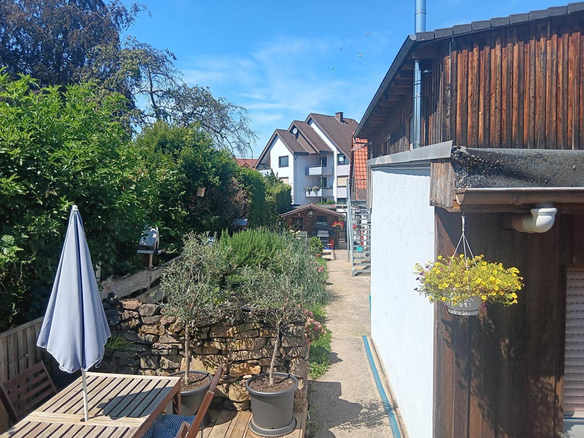 Ferienwohnung Mattheiser Weiher Trier Dış mekan fotoğraf