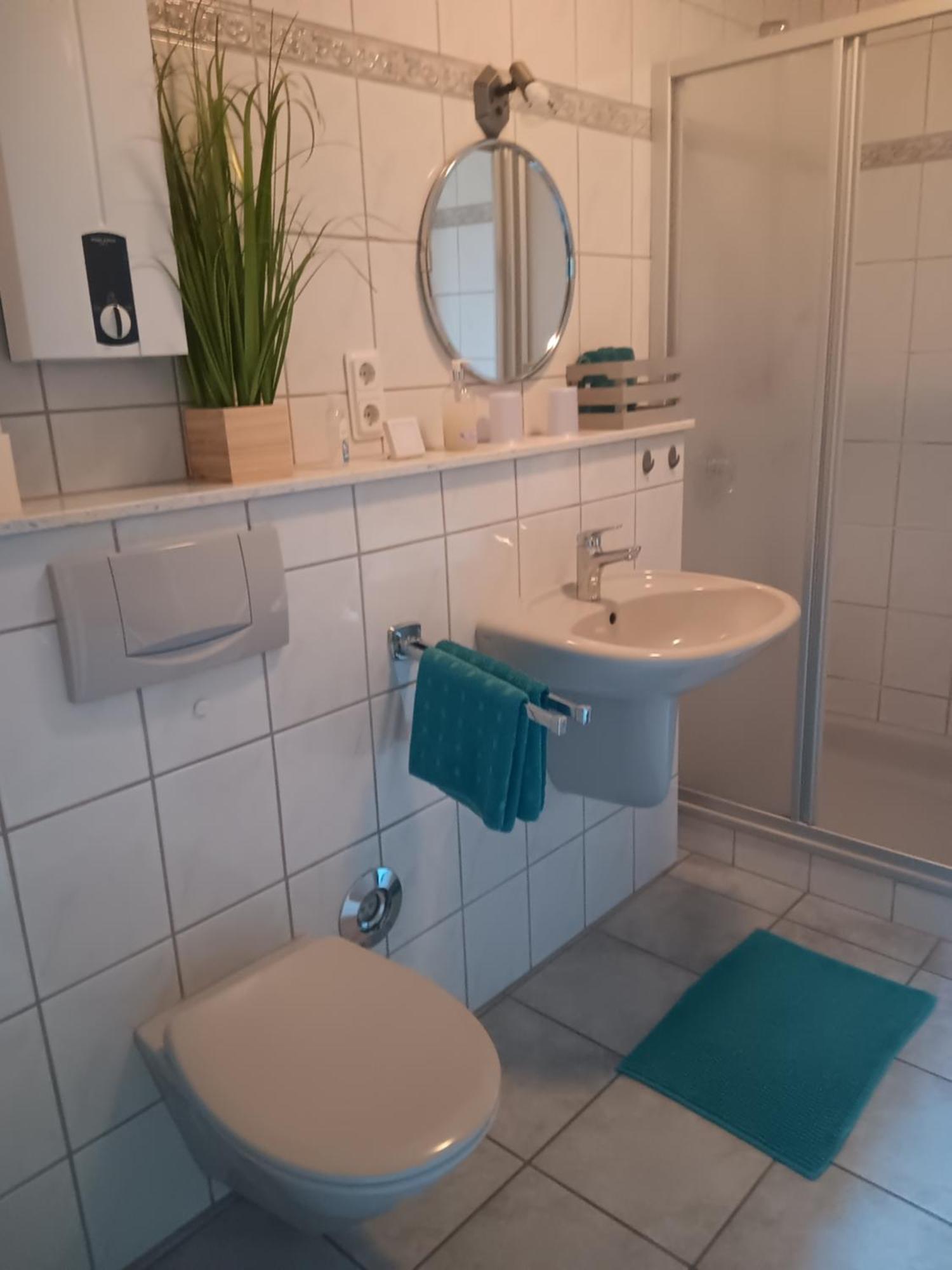 Ferienwohnung Mattheiser Weiher Trier Dış mekan fotoğraf